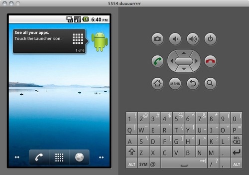 Android Emulator For Developers Mac